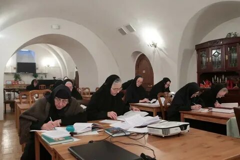Женский монастырь где можно пожить