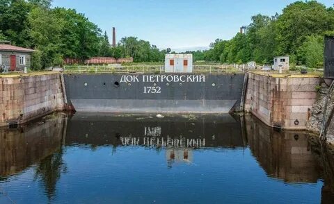 Канал петра