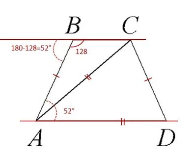 Ab cd ac ad