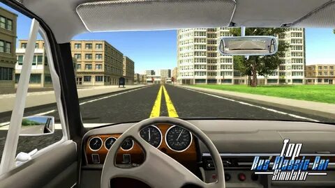 Car simulator последняя версия