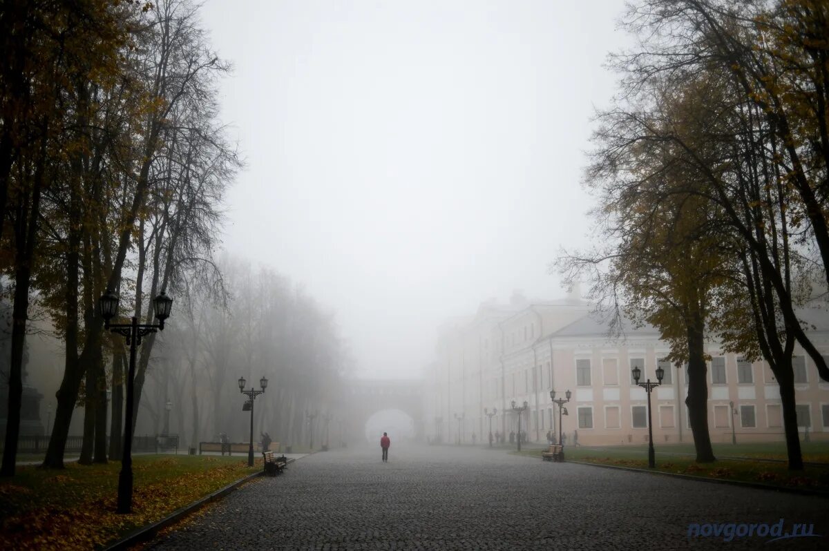 Прогноз в великом новгороде