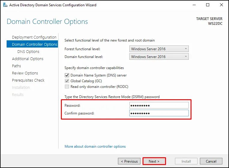Active directory windows 2025. Windows server 2025 active directory.