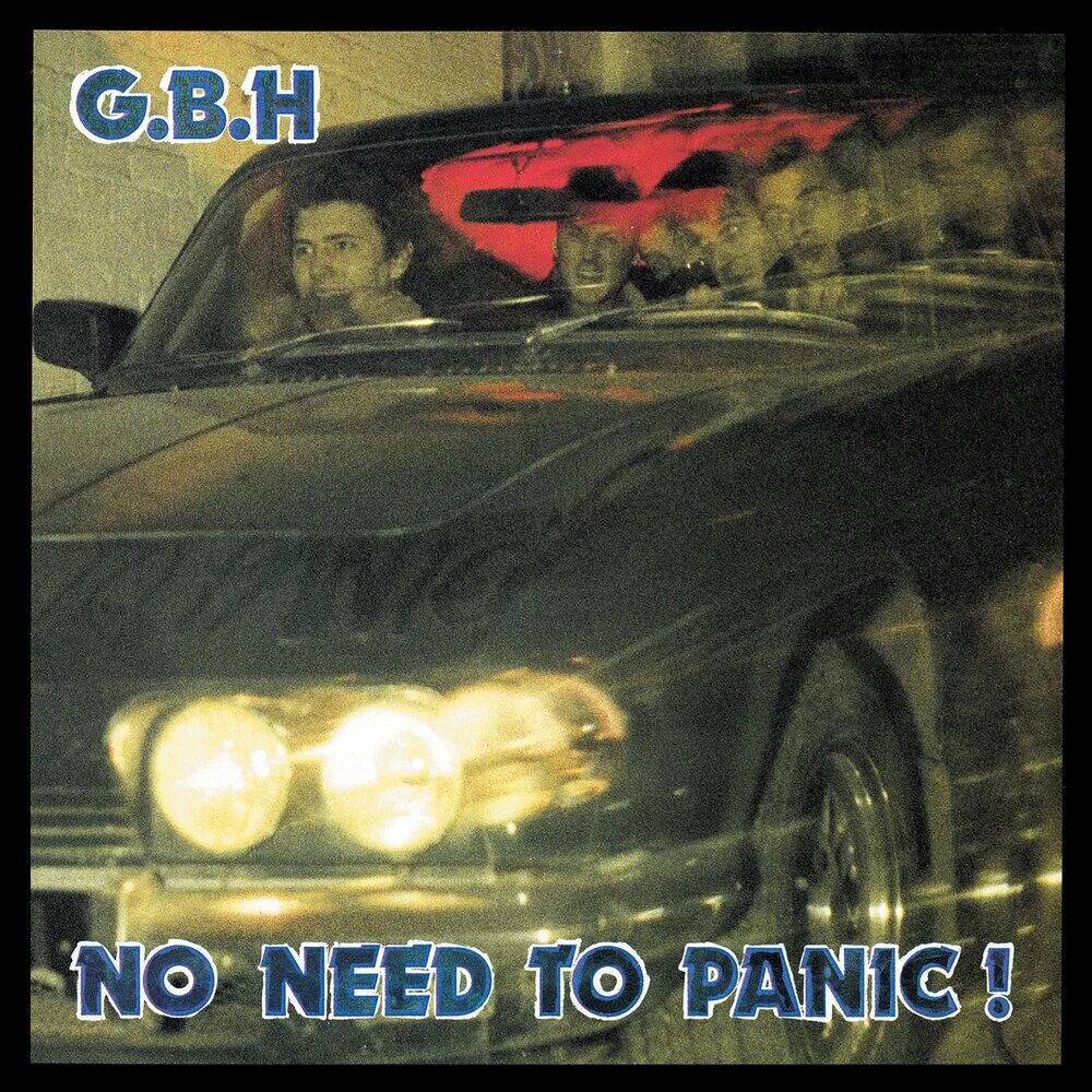 No need to install. To panic. gbh band. no need.