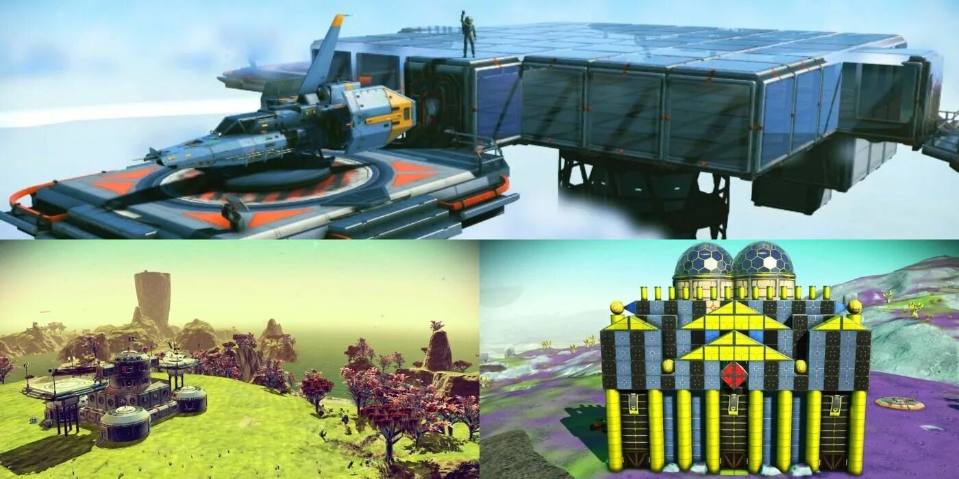 No man s sky ошибка. No man&#039;s sky базы. no man&#039;s sky базы игроков. no mans sky постройки. no mans sky тягач.