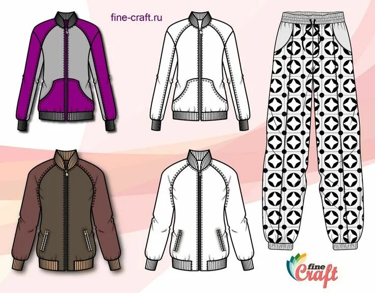 Royalty-Free Vector Images by aunaauna (over 1,900) Flat sketches, Fashion illus