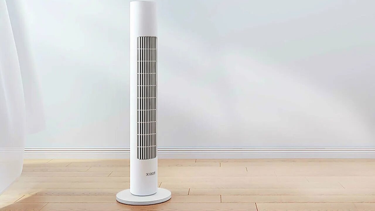 Xiaomi dc fan