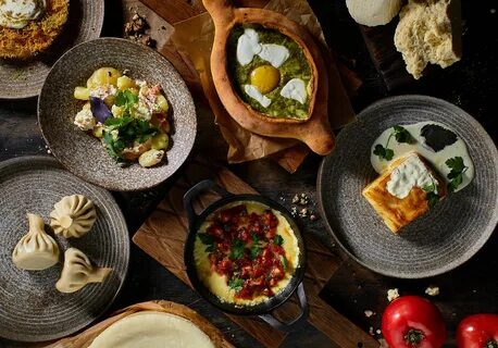 995 ресторан грузинской кухни