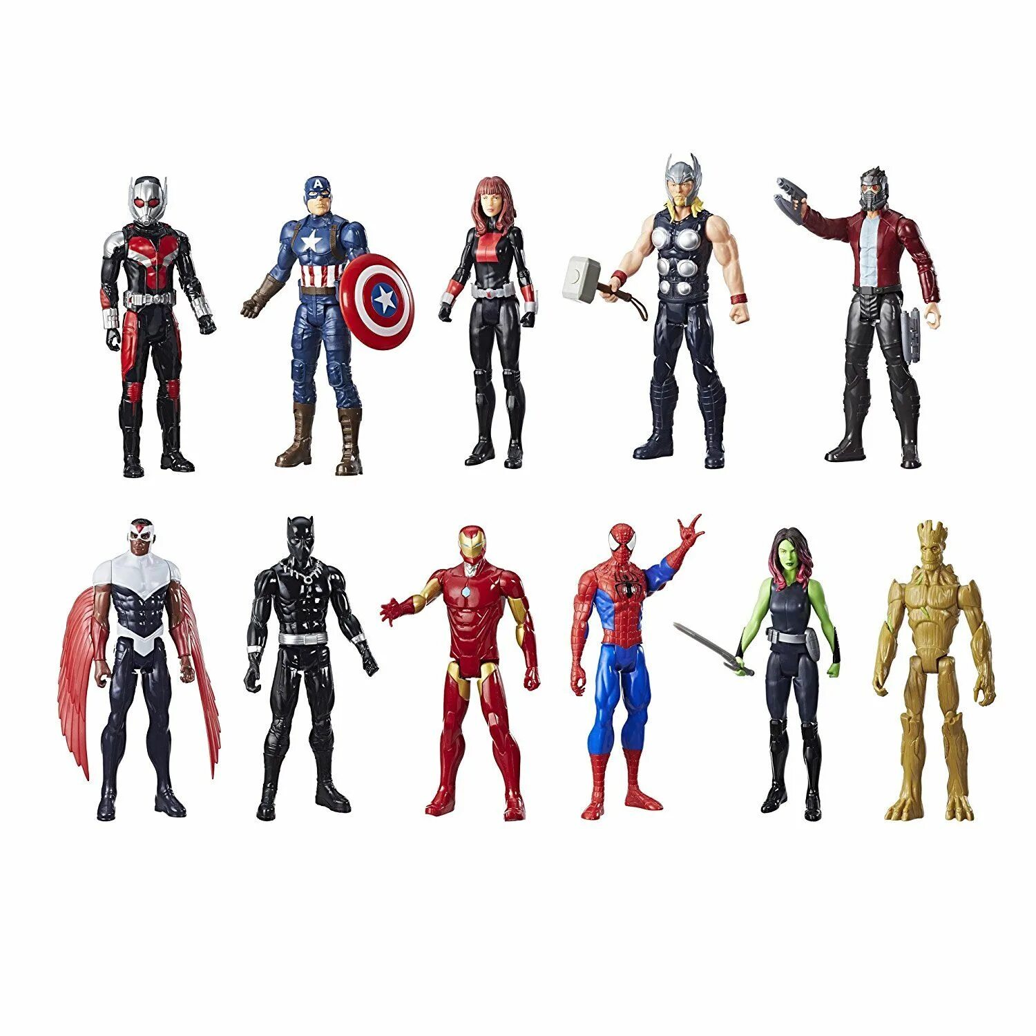 Игрушки Marvel Titan Hero Series. Фигурки Марвел Юниверс. Фигурка Hasbro Spider-man Titan Hero b6513. Фигурки супергероев из Marvel человек паук фигурки. Марвелы человечки