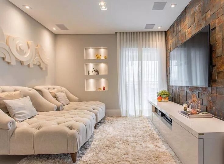 8 лучших сочетаний цвета для интерьера спальни Luxury house, Home, Home decor