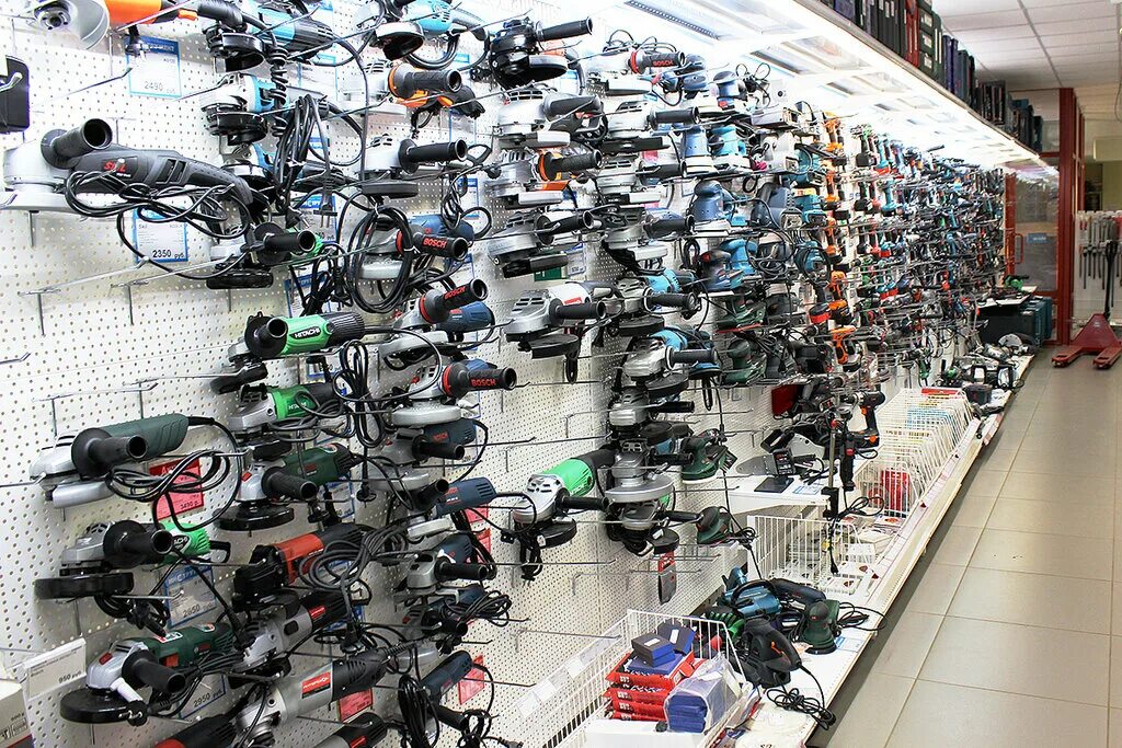 магазин инструмент в кирове