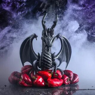 Home Dragon's Breath Hot Sauce 