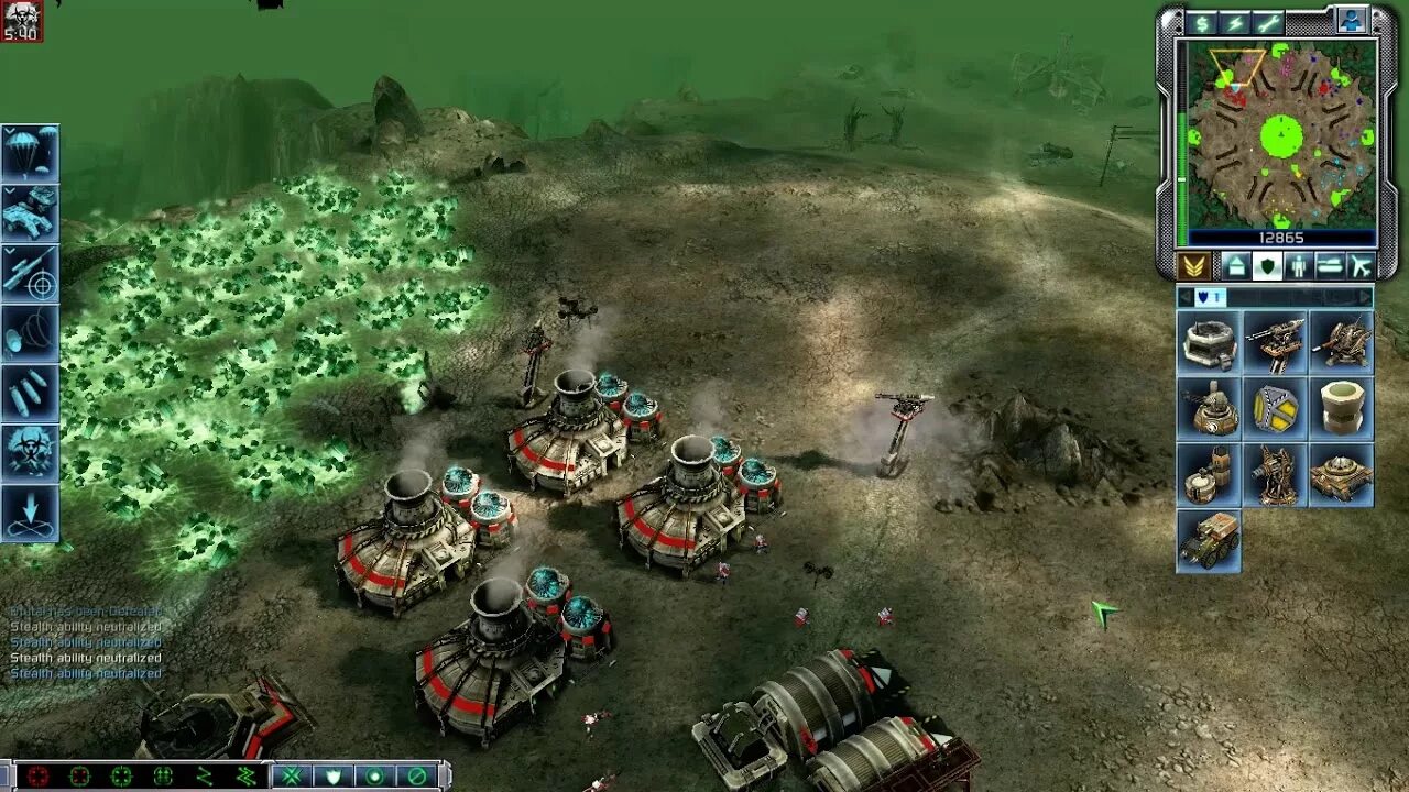 Command conquer 3 трейнер