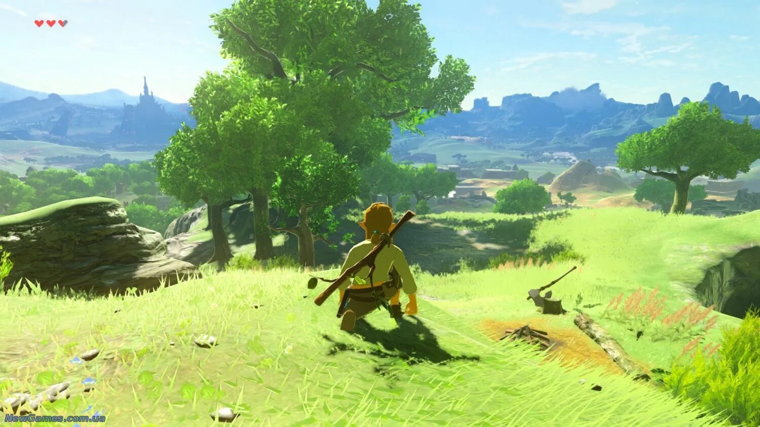 Зельда на пк на русском. The Legend of Zelda: Breath of the Wild. The Legend of Zelda Breath of the Wild Скриншоты. Зельда 2017 Скриншоты. The Legend of Zelda Breath of the Wild игра.