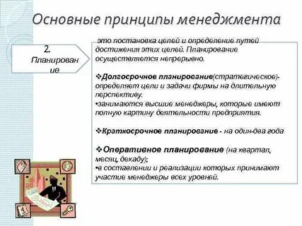Источники менеджмента