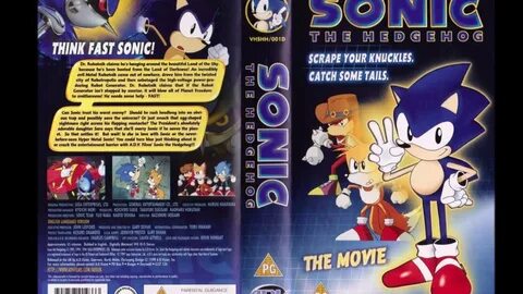 Sonic cover
