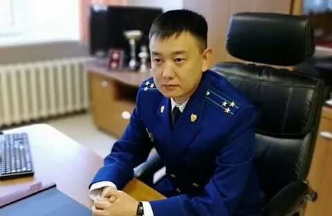 Местные прокуроры