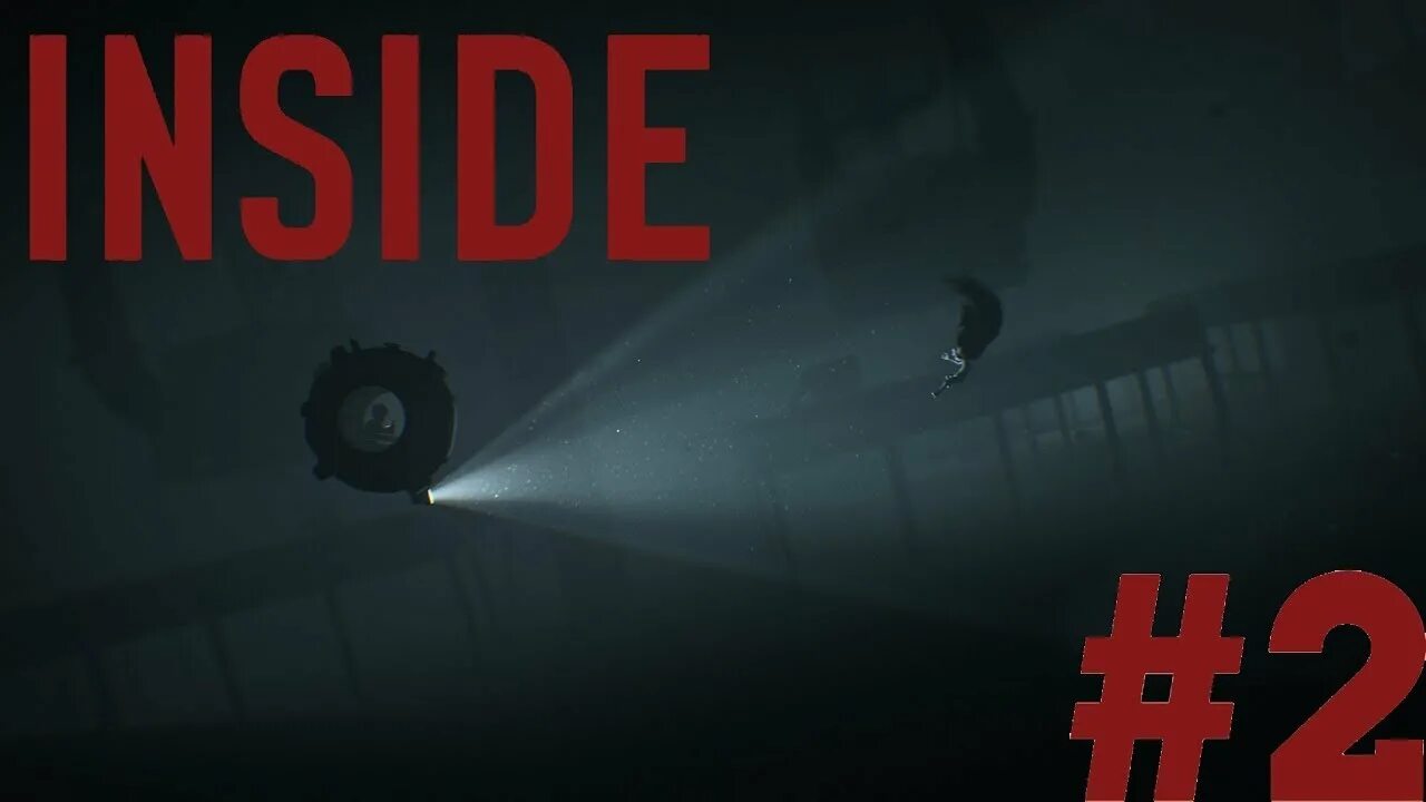 Инсайд 2. Inside вторая часть. деин инсайд 2. инсайд игра прохождение.