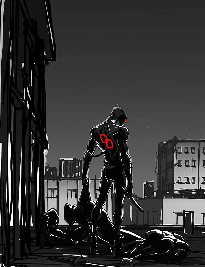 как нуар выжил