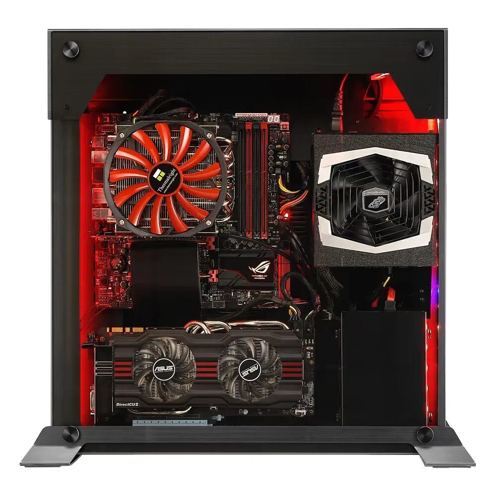 корпус lian li pc-o11.