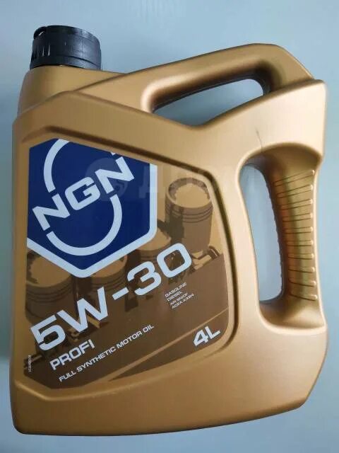 Масло ngn 5w30 синтетика. Ngn gold 5w-40 4 л. Ngn 5w30 profi 4 l. Нжн масло 5w30. Масло ngn 5w30 серый.