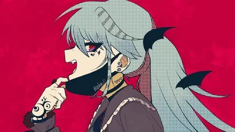 Vampire vocaloid