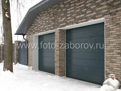 Калитка ral 7024