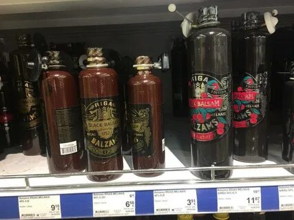 Как правильно употреблять рижский бальзам