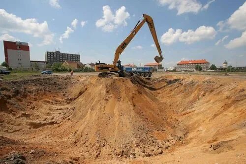 Excavation 1.20 1