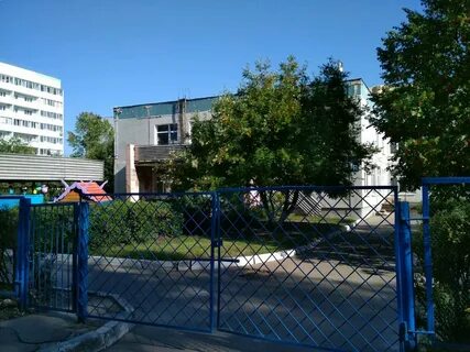 Детский сад 246 приморского