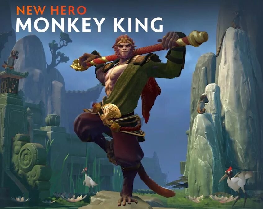 Monkey king reader