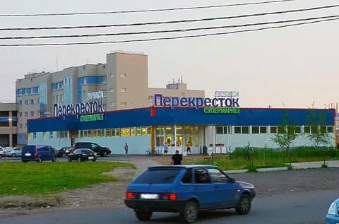 Перекресток старый