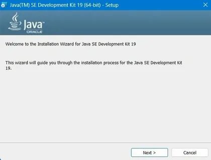 Jdk install