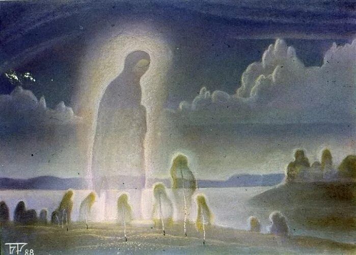 прибор ночного видения зворыкина. первый прибор ночного видения зворыкин. отрок варфоломей картина нестерова. видение отечественный. пнв 2 мировой войны.