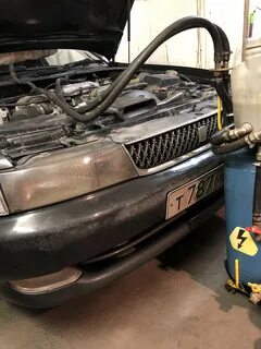 Промывка печки авто