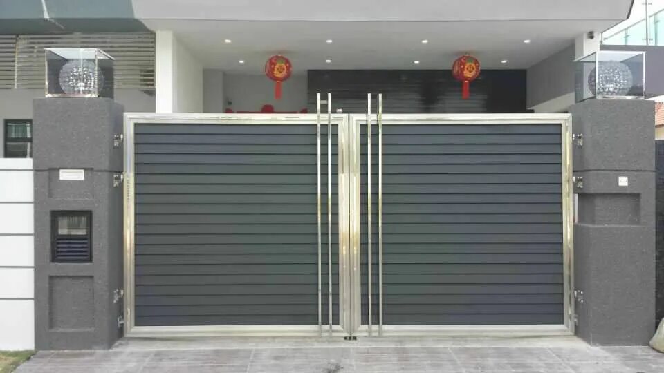 Me gate. Armorguard gate steel median gate system. oz autogate standard. adhamar gate for for cubits.