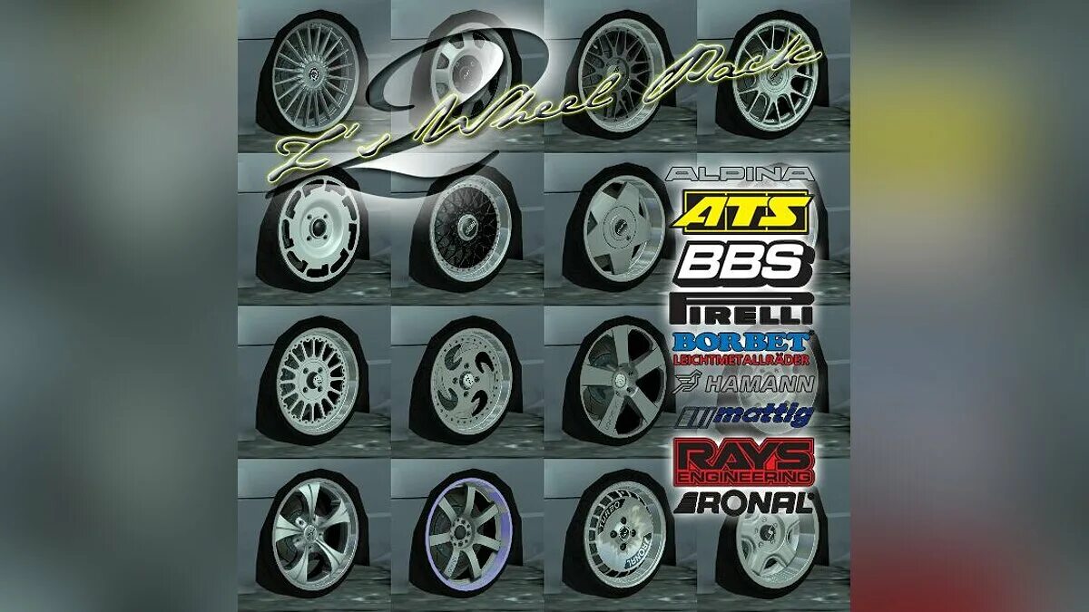 Колеса gta sa. Диски для авто для гта сан андреас. Диски atomic gta sa. Диски bbs gta sa. Колеса гта сан.