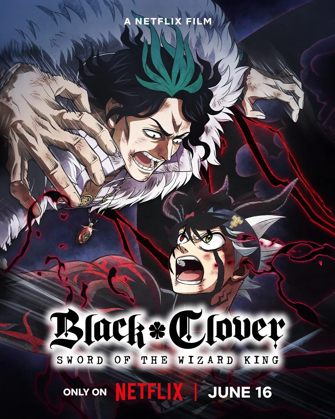Black clover sword of the wizard king. Black clover sword of the wizard king
