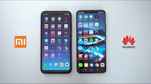 Телефон xiaomi или honor лучше