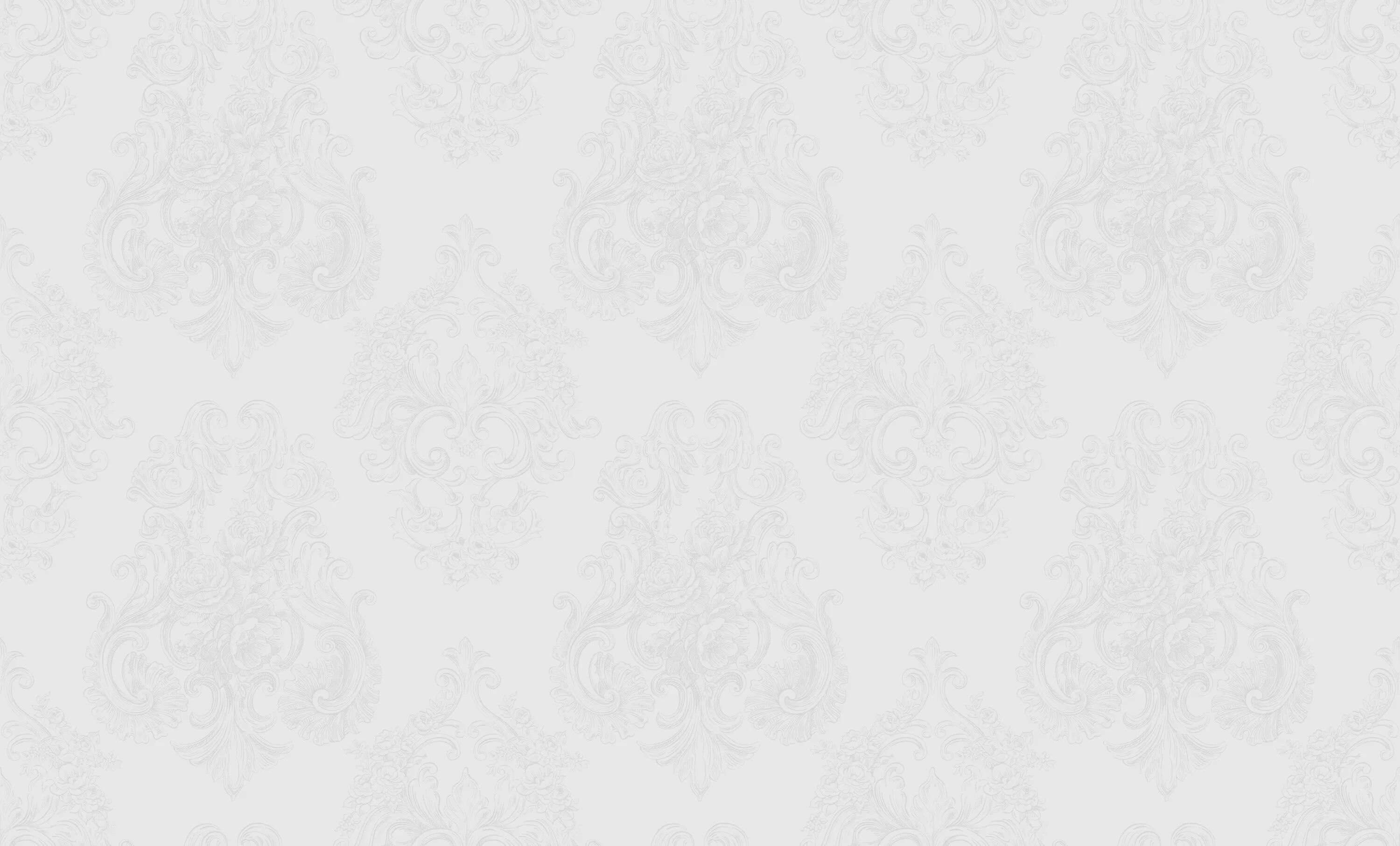 белые обои просвечивают