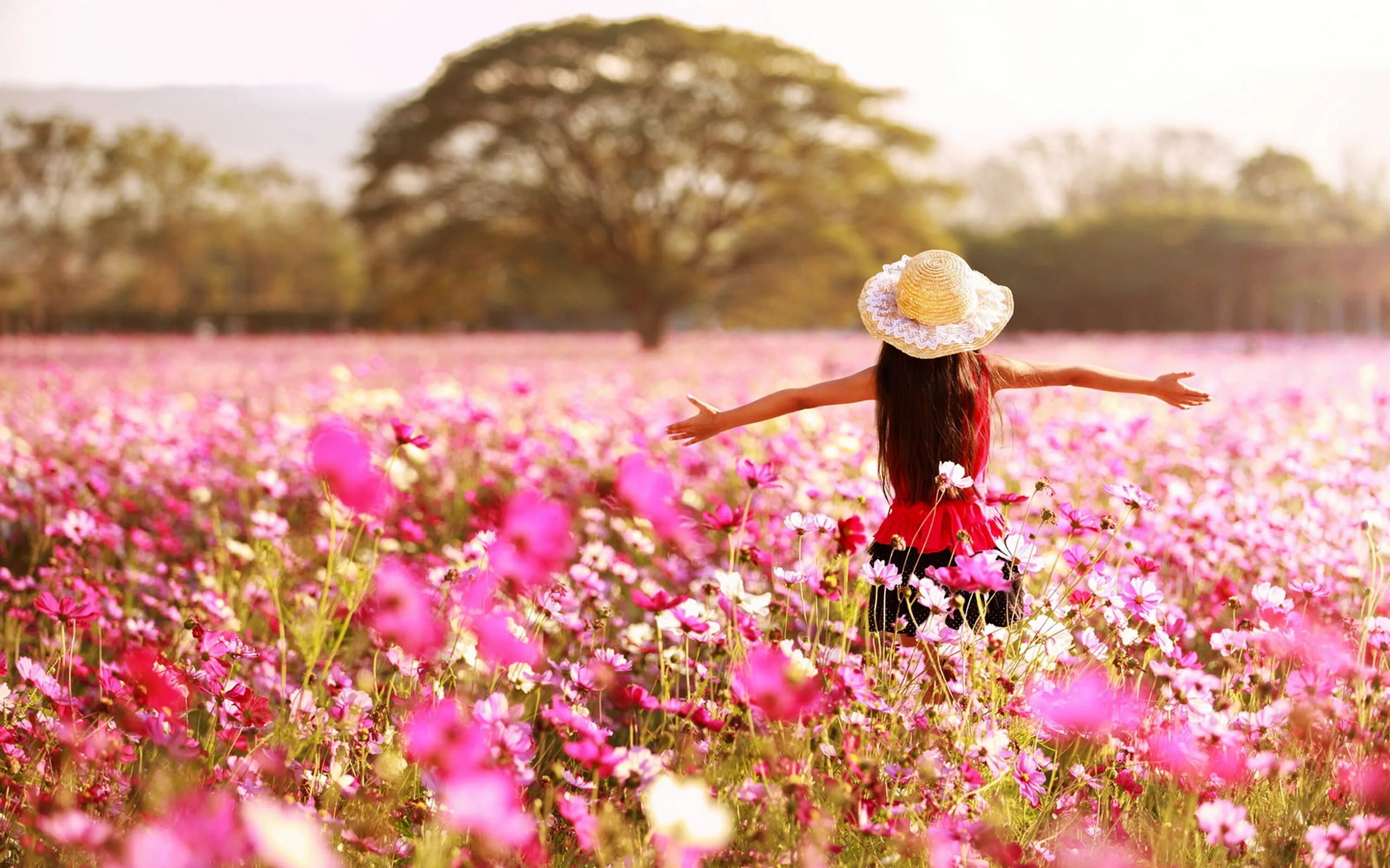 Девушка поле цветы. Счастливая девушка с цветами. Летние цветы. Лето красота. Are flowers of life
