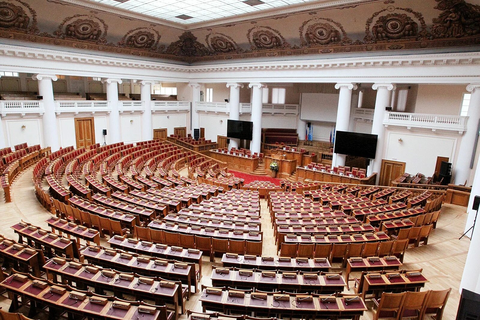 В каком гд