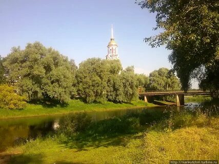 Старая русса переулок