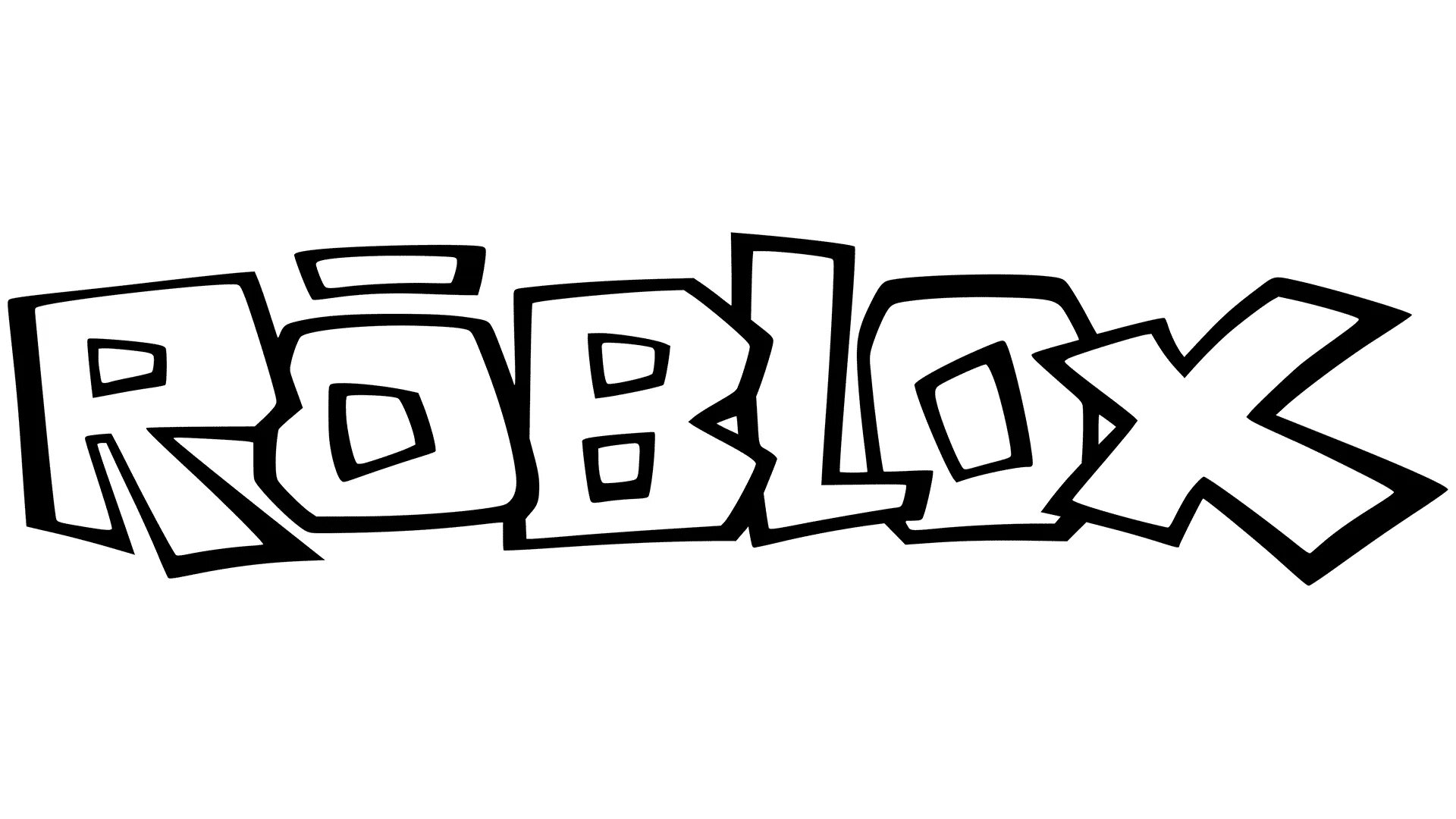 Roblox рисунок