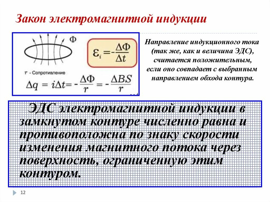 Закон Фарадея для электромагнитной индукции. Сформулируйте закон электромагнитной индукции Фарадея. Закон Фарадея для электромагнитной индукции формулировка. Закон электромагнитной индукции изменение магнитного потока. Какова природа тока в проводнике