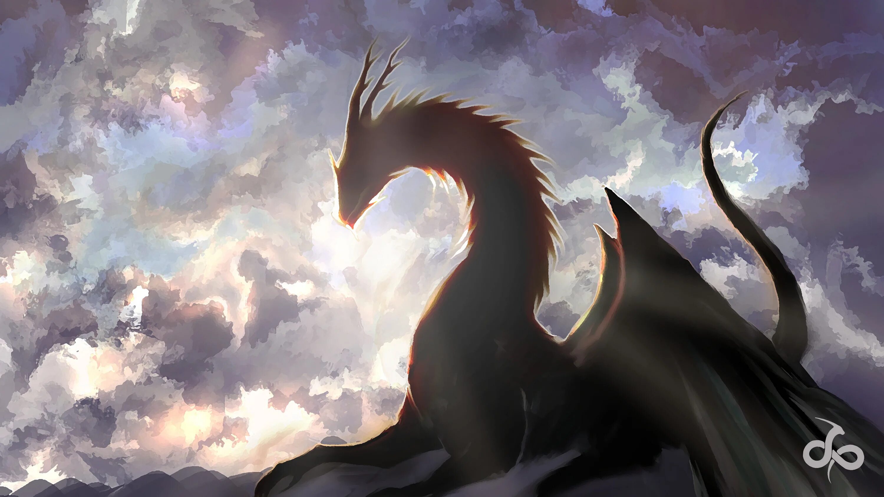 Красивые заставки драконов. Вефрид дракон. Инлун дракон. Имуги мифология. Красивый дракон.