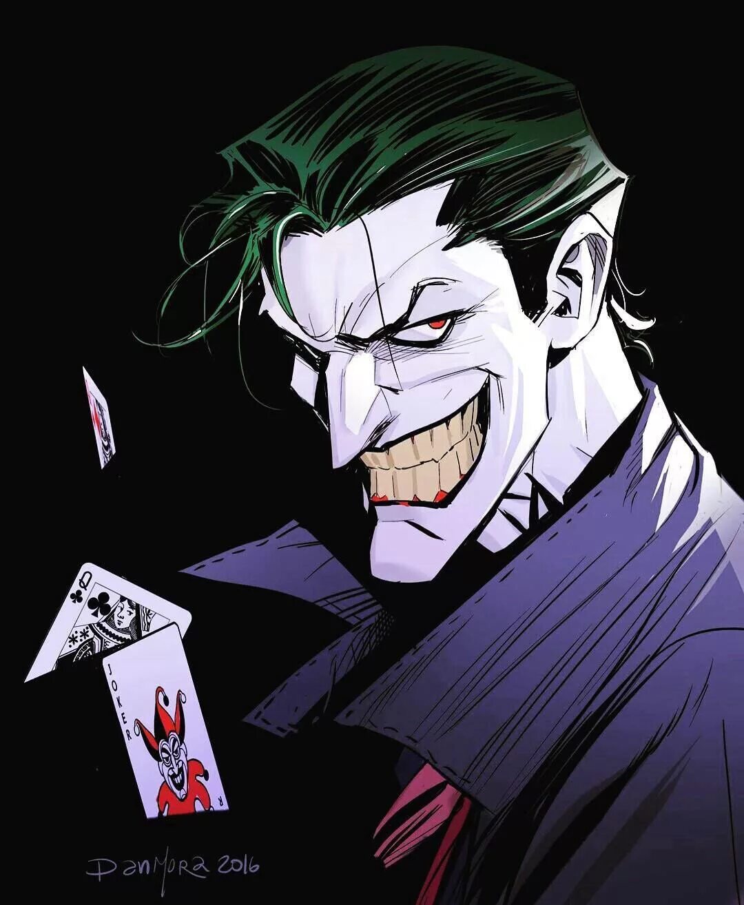 Joker art