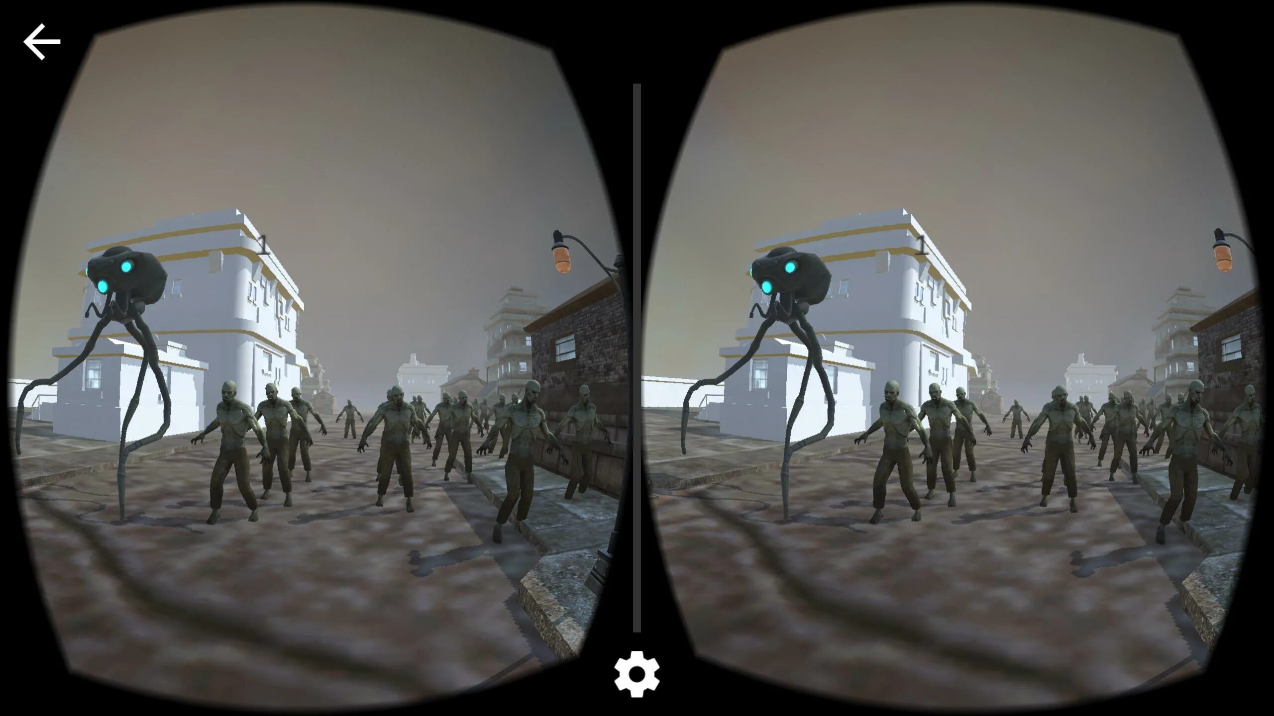 ВР игра про зомби в пустыне. VR игра про зомби кооператив. Зомби в тумане 2 концовка. Vr игра зомби