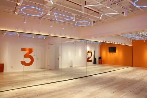 Dance room