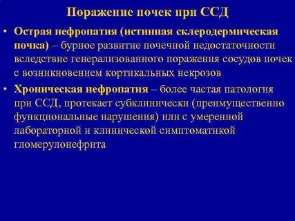 Почечный криз