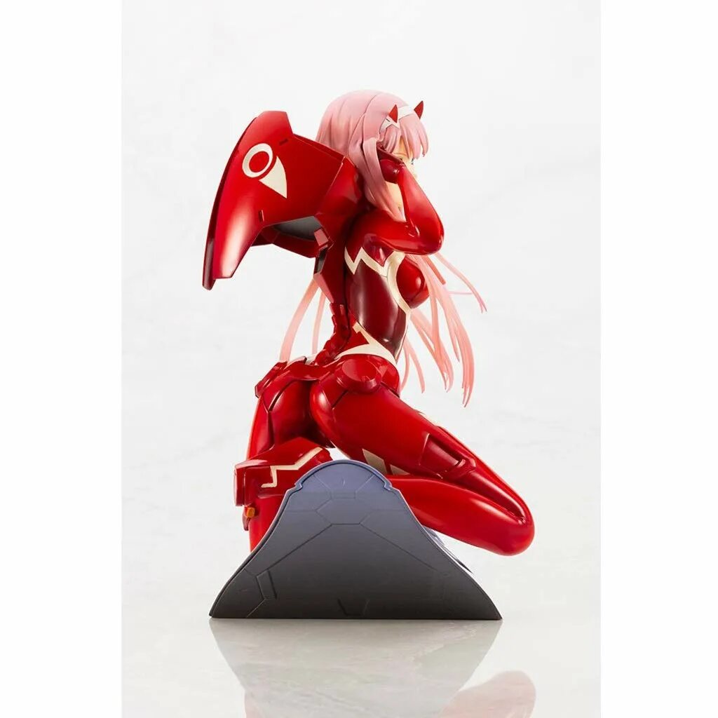 Zero 2 zero 7. Фигурка 1/7 зеро ту (zero two). zero kotobukiya. хиро фигурка милый во франксе.